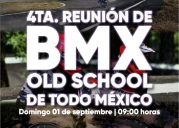 4ta reunión BMX
