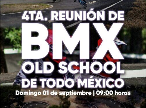 4ta reunión BMX