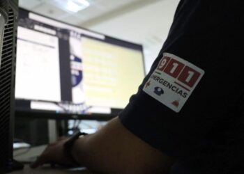911 0 089 denuncias extorsión y delitos