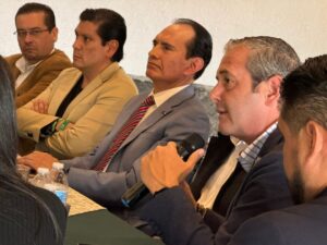 Alcaldes y Diputados electos del PVEM se acercan al Modelo de Justicia Cívica de Morelia