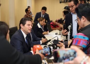 Alfonso Martínez en riesgo libertad de expresión