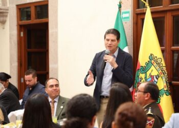 Alfonso Martínez reconocimiento fuerzas armadas