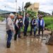 Alfonso Martínez supervisa trabajos de desazolve