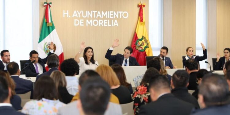 aprobación cambio de CAM
