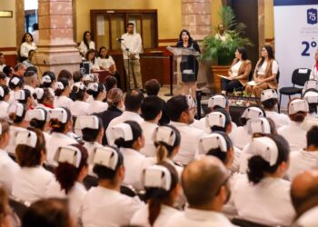 Brenda Fraga enfermeras