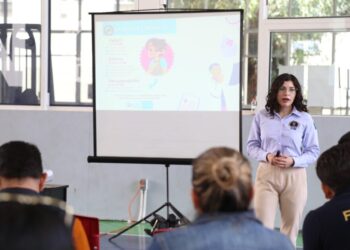 Capacitación FGE covid 19 dengue sistema alerta inundaciones