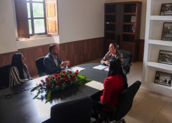 Convenio CEDH-H. Ayuntamiento Cuitzeo