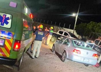 Custodios de seguridad atacados en la autopista de Occidente La Piedad