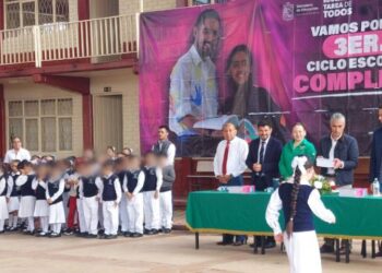 DIF Michoacán educación garantizada