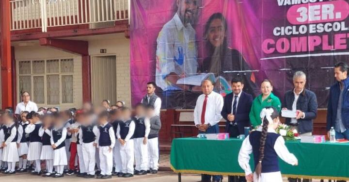 DIF Michoacán educación garantizada