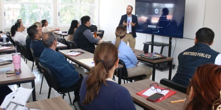 Diplomado materia de Género derechos humanos