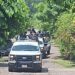 Ejército, Guardia Nacional y Guardia Civil refuerzan acciones en Tepalcatepec