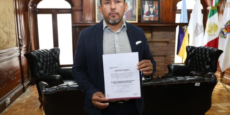 Elías Sánchez nuevo coordinador Sistema Penitenciario