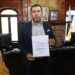 Elías Sánchez nuevo coordinador Sistema Penitenciario