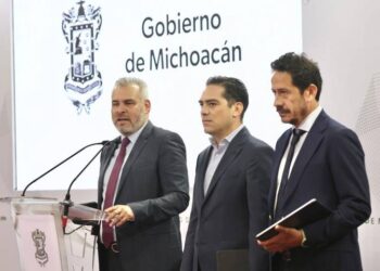 Exdiputados federales boicotean teleférico de Uruapan por cuestiones políticas Bedolla