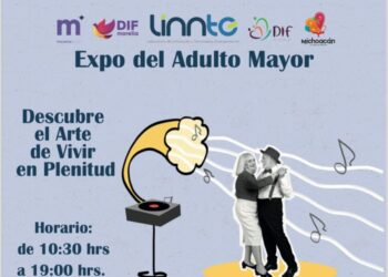 Expo del adulto mayor