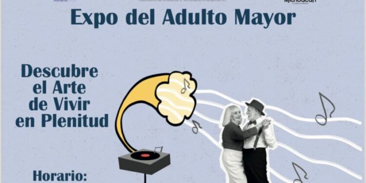 Expo del adulto mayor