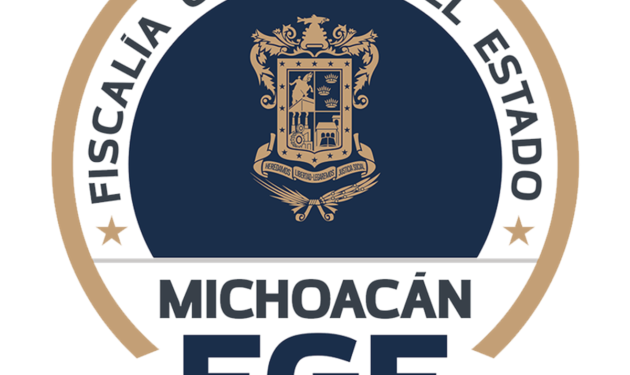 FGE logo - Morelia informativo