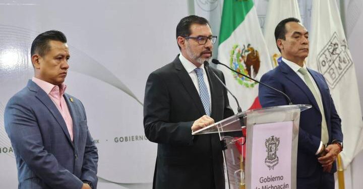 Fiscalía Regional Estado Adrián López Solís