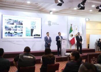 Mantiene FGE coordinación interinstitucional para investigar y perseguir delitos de alto impacto: ALS