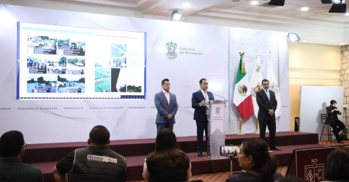 Mantiene FGE coordinación interinstitucional para investigar y perseguir delitos de alto impacto: ALS
