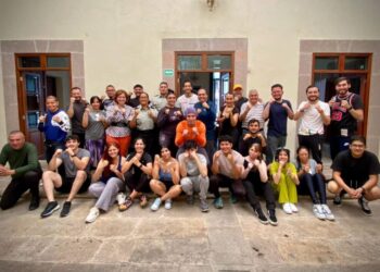 Consejo Ciudadano de Morelia lleva a cabo taller de defensa personal-Morelia Informativo