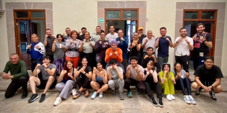 Consejo Ciudadano de Morelia lleva a cabo taller de defensa personal-Morelia Informativo