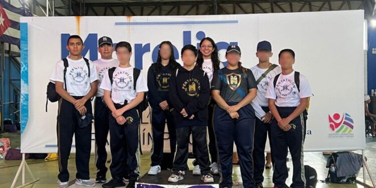 Juegos Nacionales del Pentatlón Deportivo Universitario Militarizado-Morelia Informativo