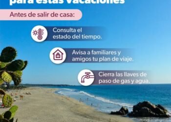 Recomendaciones para estás Vacaciones-Morelia Informativo