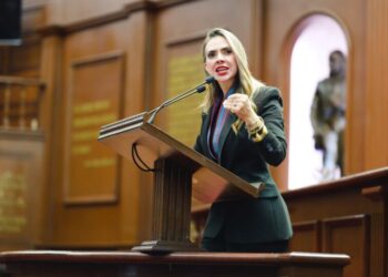 Samanta Flores-Morelia Informativo