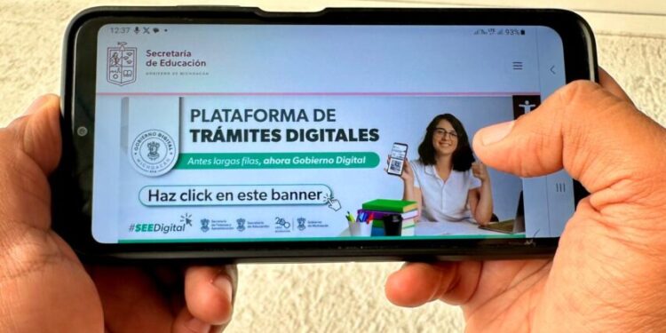 Ahorra tiempo y tramita tu certificado en línea: SEE-Morelia Informativo