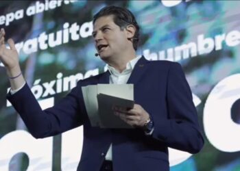 En Morelia tenemos un plan: construir la ciudad en la que queremos vivir, destaca Alfonso Martínez-Morelia Informativo