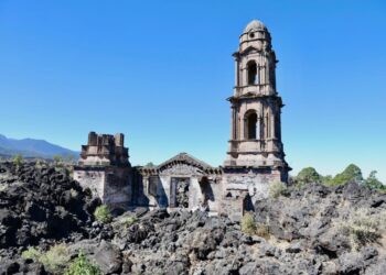 3 iglesias semihundidas que hay en Michoacán-Morelia Informativo