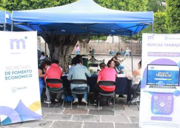 En el 3er año de Gobierno construimos una Morelia con más y mejores empleos: SEFECO-Morelia Informativo