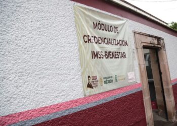Afíliate al IMSS Bienestar en uno de los 36 módulos que hay en el estado-Morelia Informativo