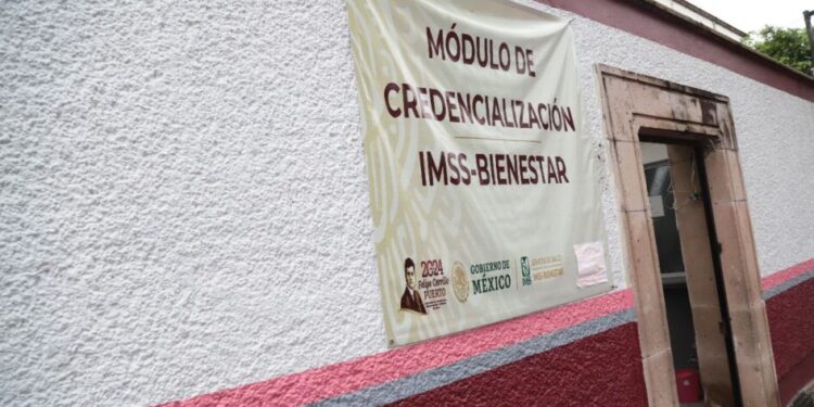 Afíliate al IMSS Bienestar en uno de los 36 módulos que hay en el estado-Morelia Informativo