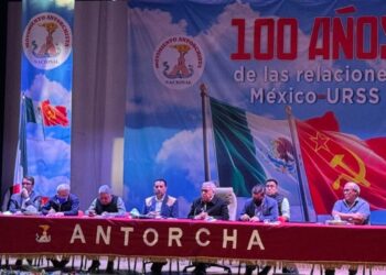 Celebran en México centenario del establecimiento de relaciones diplomáticas con la URSS-Morelia Informativo
