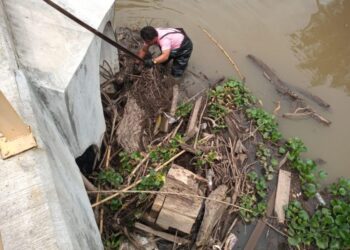 Jornada de limpieza preventiva en ríos y drenes-Morelia Informativo