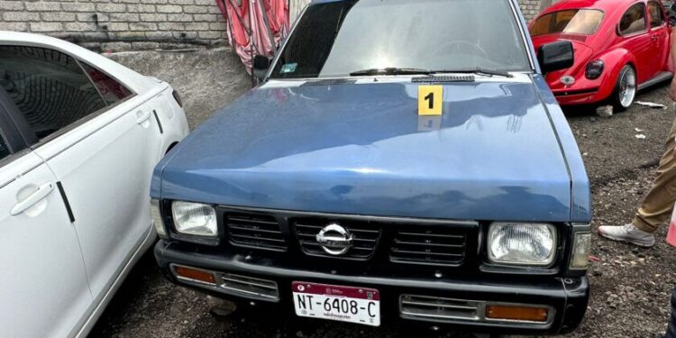 Recupera FGE un vehículo robado, tras catear inmueble en Morelia-Morelia Informativo