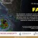 “Fabio” provocará lluvias intensas en Michoacán: PC estatal-Morelia Informativo