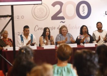 Impulsa 75 Legislatura talento y economía de artesanos michoacanos-Morelia Informativo