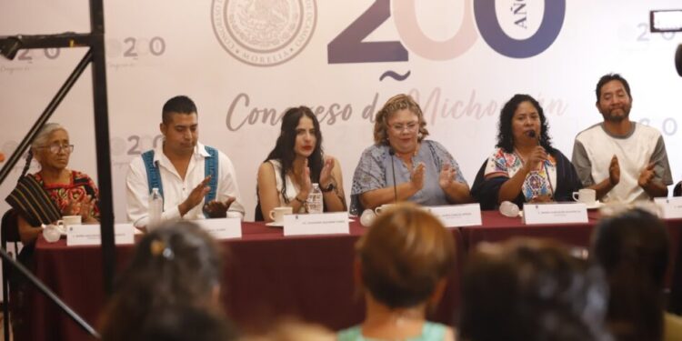 Impulsa 75 Legislatura talento y economía de artesanos michoacanos-Morelia Informativo