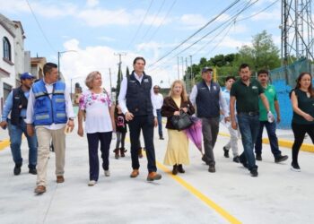 Morelianos reconocen rapidez y calidad en obras de Alfonso Martínez-Morelia Informativo