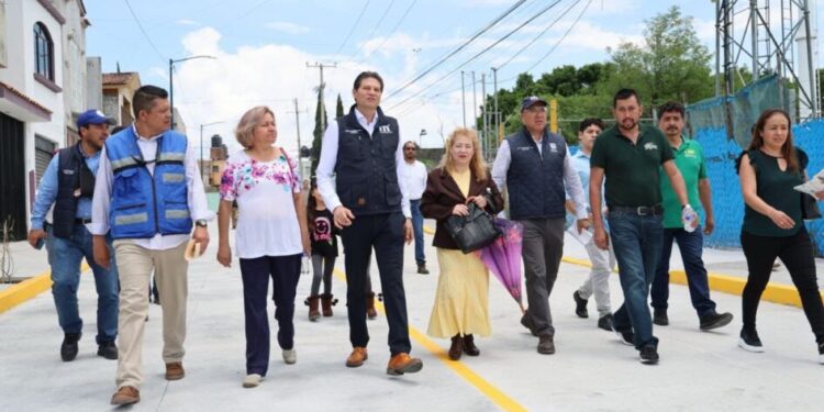 Morelianos reconocen rapidez y calidad en obras de Alfonso Martínez-Morelia Informativo