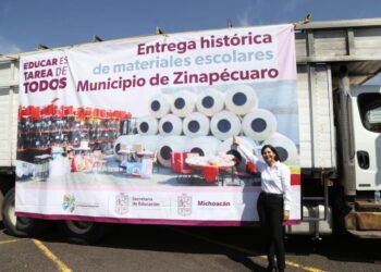 En segundo ciclo escolar completo se invirtieron 370 mdp en mobiliario y equipo-Morelia Informativo