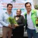Con responsabilidad, el dirigente del Verde Michoacán cumplirá compromiso de plantar un árbol por cada voto recibido en las pasadas elecciones-Morelia Informativo