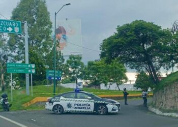 Atiende Policía Morelia reporte de intento de suicidio-Morelia Informativo