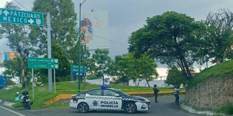 Atiende Policía Morelia reporte de intento de suicidio-Morelia Informativo