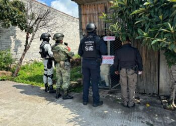 Aseguran más de 300 dosis de droga y detienen a una mujer en Huandacareo: SSP-Morelia Informativo