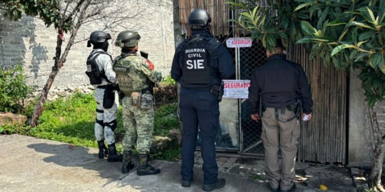 Aseguran más de 300 dosis de droga y detienen a una mujer en Huandacareo: SSP-Morelia Informativo